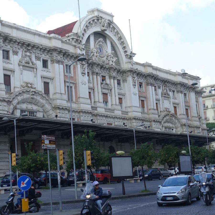 Mea Domus Mergellina Neapel Exterior foto