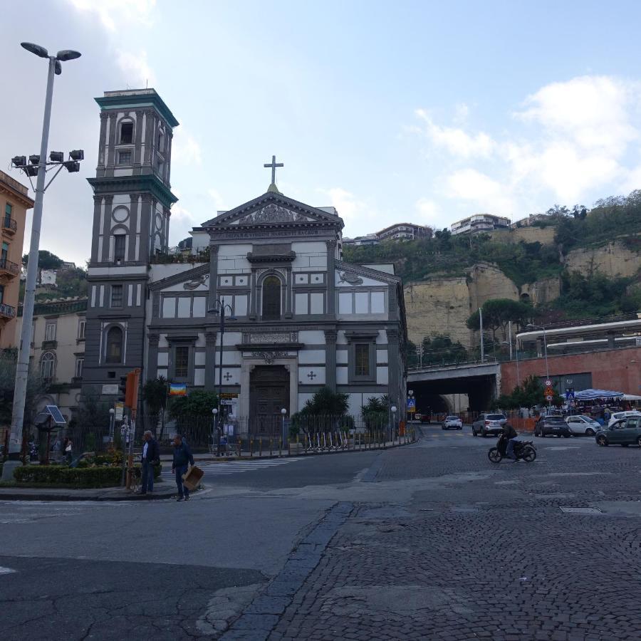 Mea Domus Mergellina Neapel Exterior foto
